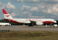 RA-64050 @ ESSA - Parked at ramp M. - by Anders Nilsson