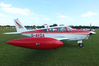 G-AVGA @ EGBK - at the LAA Rally 2013, Sywell - by Chris Hall