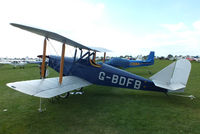 G-BDFB @ EGBK - at the LAA Rally 2013, Sywell - by Chris Hall