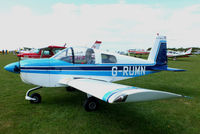 G-RUMN @ EGBK - at the LAA Rally 2013, Sywell - by Chris Hall