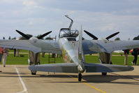 F-PMOZ @ EGBK - at the LAA Rally 2013, Sywell - by Chris Hall