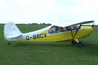G-BRCV @ EGBK - at the LAA Rally 2013, Sywell - by Chris Hall
