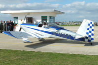 G-NAPP @ EGBK - at the LAA Rally 2013, Sywell - by Chris Hall