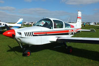 OO-DPG @ EGBK - at the LAA Rally 2013, Sywell - by Chris Hall