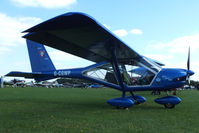 G-CGWP @ EGBK - at the LAA Rally 2013, Sywell - by Chris Hall