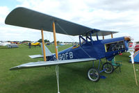 G-BDFB @ EGBK - at the LAA Rally 2013, Sywell - by Chris Hall