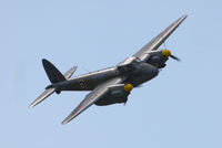 F-PMOZ @ EGBK - at the LAA Rally 2013, Sywell - by Chris Hall