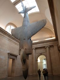ZE695 - Tate Britain Gallery, London - by Philip Cole