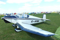 G-AYBR @ EGBK - at the LAA Rally 2013, Sywell - by Chris Hall