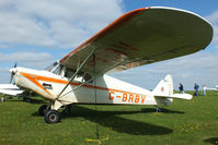G-BRBV @ EGBK - at the LAA Rally 2013, Sywell - by Chris Hall