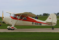 G-AKVN @ EGBK - at the LAA Rally 2013, Sywell - by Chris Hall
