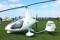 G-CGYX @ EGBK - at the LAA Rally 2013, Sywell - by Chris Hall
