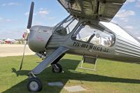 G-WILG @ EGBK - Photographed at Sywell in the UK during the 2013 Light Aircraft Association Rally - by Terry Fletcher