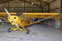 G-BIDK @ EGBK - Photographed at Sywell in the UK during the 2013 Light Aircraft Association Rally - by Terry Fletcher