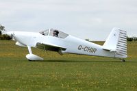 G-CHIR @ EGBK - Photographed at Sywell in the UK during the 2013 Light Aircraft Association Rally