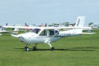 G-OZIE @ EGBK - at the LAA Rally 2013, Sywell - by Chris Hall