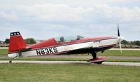 N83KS @ KOSH - Airventure 2013 - by Todd Royer