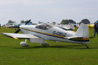 G-OBUZ @ EGBK - at the LAA Rally 2013, Sywell - by Chris Hall