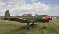 N469WT @ KOSH - Airventure 2013 - by Todd Royer