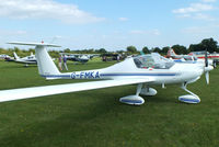 G-FMKA @ EGBK - at the LAA Rally 2013, Sywell - by Chris Hall