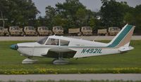 N4921L @ KOSH - Airventure 2013 - by Todd Royer