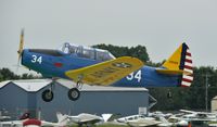 N48671 @ KOSH - Airventure 2013 - by Todd Royer