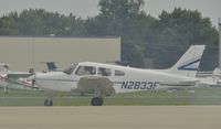 N2833F @ KOSH - Airventure 2013 - by Todd Royer