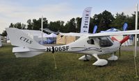N106SF @ KOSH - Airventure 2013 - by Todd Royer