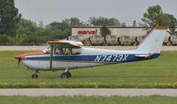 N7473X @ KOSH - Airventure 2013 - by Todd Royer