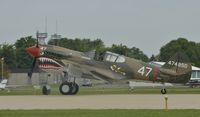 N40PE @ KOSH - Airventure 2013 - by Todd Royer