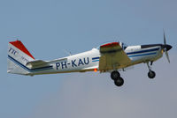 PH-KAU @ EGBK - at the LAA Rally 2013, Sywell - by Chris Hall