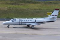 CS-DHQ @ EDDK - Cessna 550 Citation II Bravo - by Jerzy Maciaszek