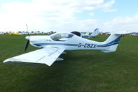 G-CBZX @ EGBK - at the LAA Rally 2013, Sywell - by Chris Hall