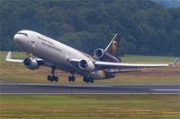 N259UP @ EDDK - Mcdonnell Douglas MD-11F - by Jerzy Maciaszek