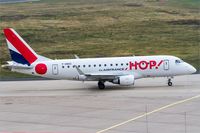 F-HBXD @ EDDK - Embraer ERJ-170-100ST 170ST - by Jerzy Maciaszek
