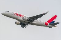 F-HBXD @ EDDK - Embraer ERJ-170-100ST 170ST - by Jerzy Maciaszek