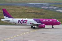 HA-LPR @ EDDK - Airbus A320-232 - by Jerzy Maciaszek