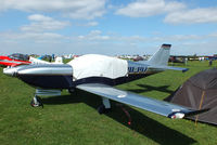 OO-147 @ EGBK - at the LAA Rally 2013, Sywell - by Chris Hall