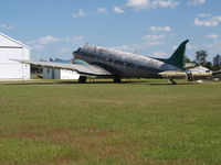 N496 @ MLU - Chennault Aviation and Military Museum - by Philip Cole