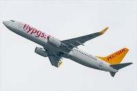 TC-AHP @ EDDK - Boeing 737-82R(WL) - by Jerzy Maciaszek