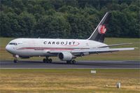 C-FGAJ @ EDDK - Boeing 767-223 - by Jerzy Maciaszek