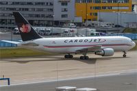 C-FGAJ @ EDDK - Boeing 767-223 - by Jerzy Maciaszek