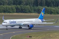 D-ABOA @ EDDK - Boeing 757-330 - by Jerzy Maciaszek