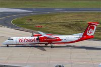 D-ABQE @ EDDK - De Havilland Canada DHC-8-402Q - by Jerzy Maciaszek