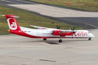 D-ABQE @ EDDK - De Havilland Canada DHC-8-402Q - by Jerzy Maciaszek