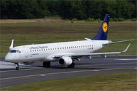 D-AEBC @ EDDK - Embraer ERJ-190-200LR 195LR - by Jerzy Maciaszek