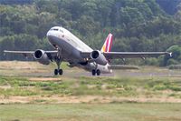 D-AGWH @ EDDK - Airbus A319-132 - by Jerzy Maciaszek