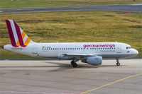 D-AKNG @ EDDK - Airbus A319-112 - by Jerzy Maciaszek