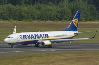 EI-EVS @ EDDR - Boeing 737-8AS(WL) - by Jerzy Maciaszek