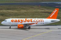 G-EZFY @ EDDK - Airbus A319-111 - by Jerzy Maciaszek